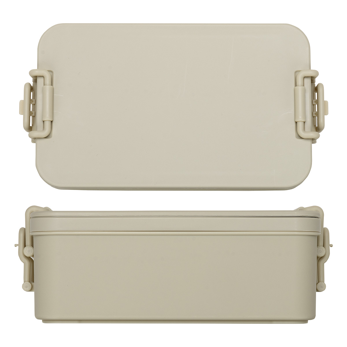 Canteen Stackable Lunch Box With Utensils 23