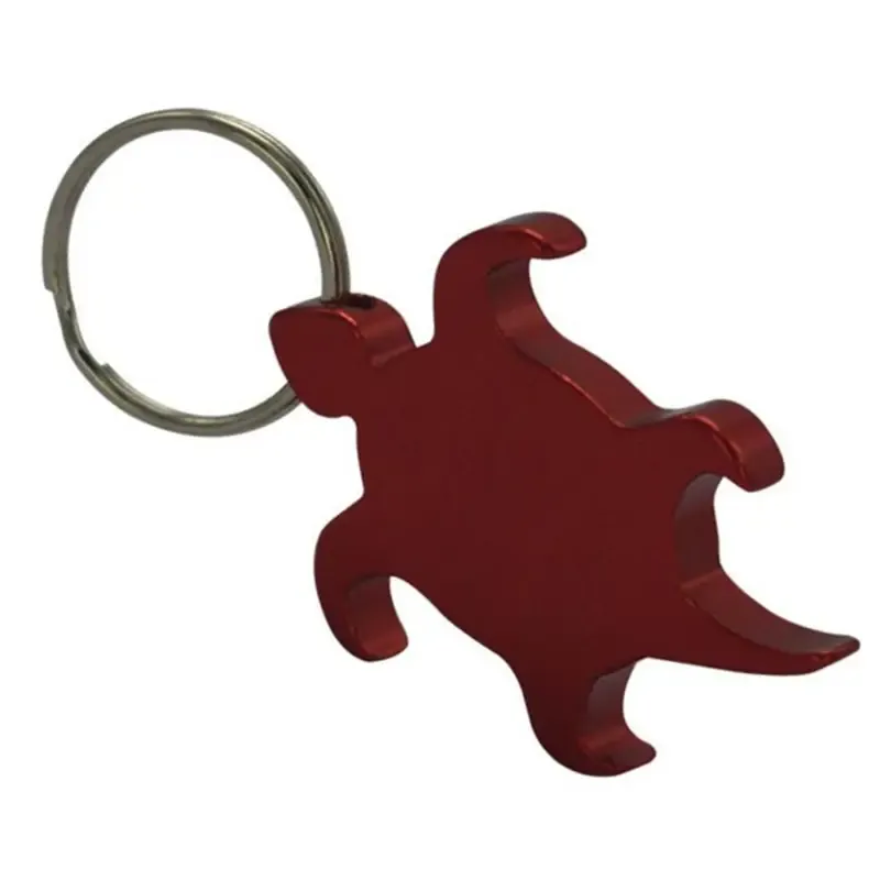 Turtle Shaped Bottle Opener Key Holder 5