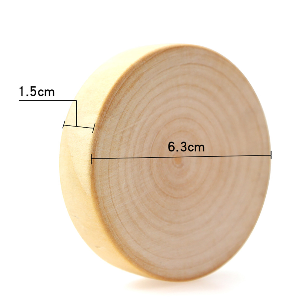 Wooden Bottle Opener With Fridge Magnet 3