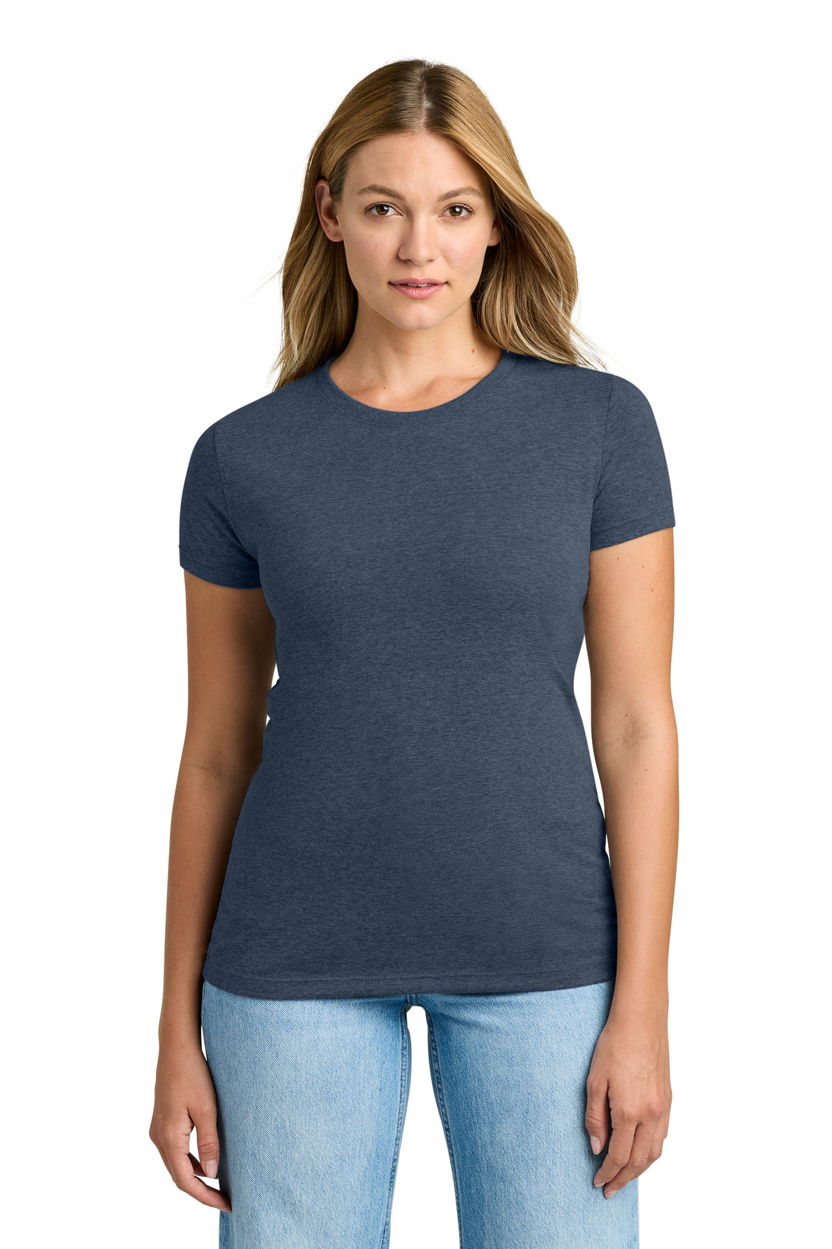 Next Level Apparel Women's Tri-Blend Tee. NL6710 33
