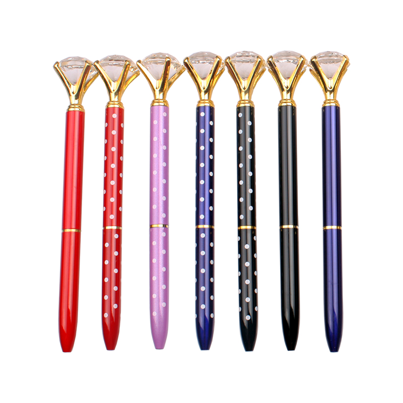 Christmas Diamond Top Pens 2