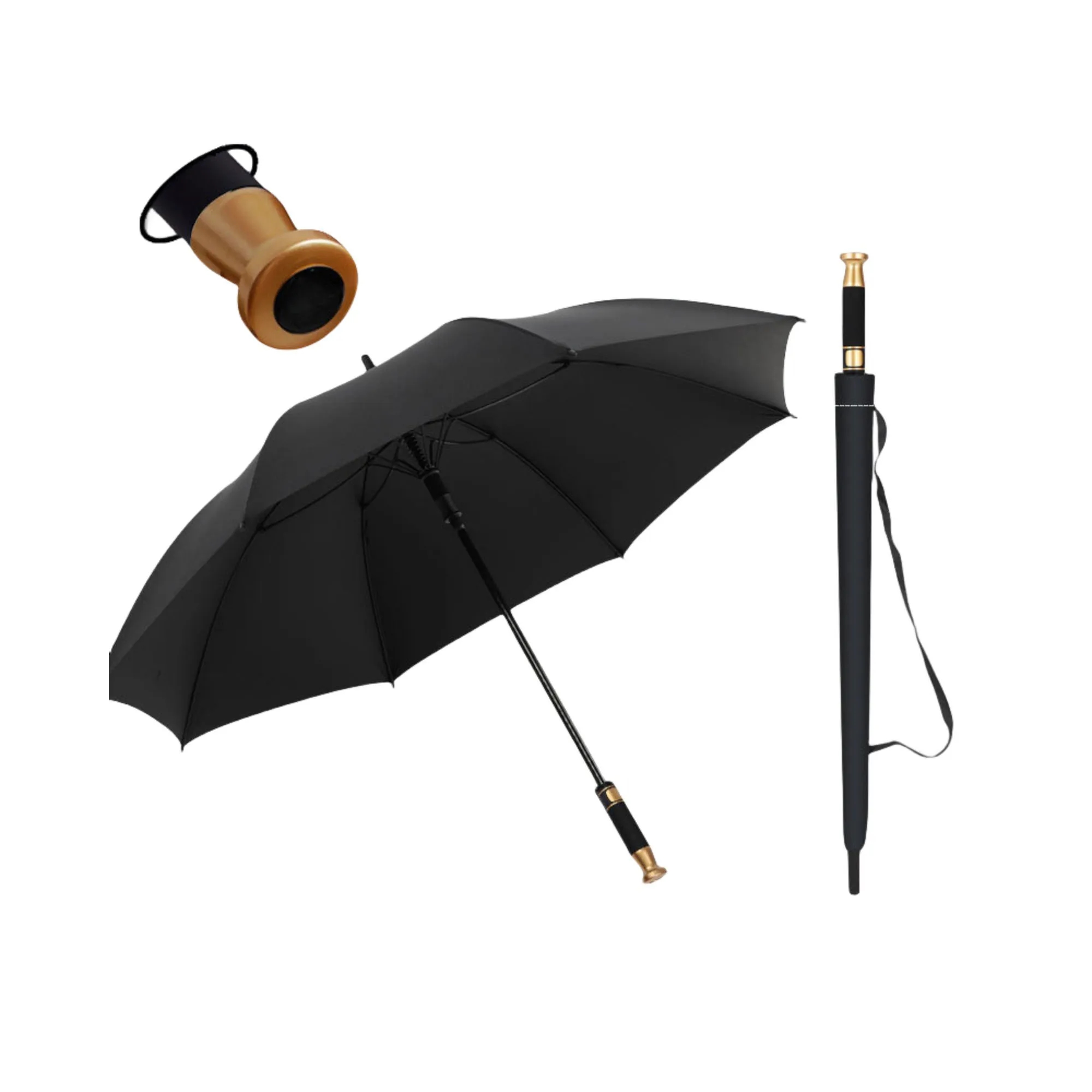 Practicality Golf Umbrella 8