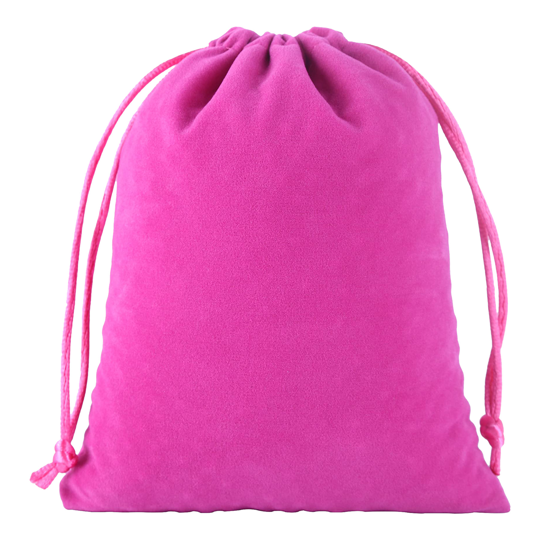 Dustproof Drawstring Jewelry Storage Pouch 5
