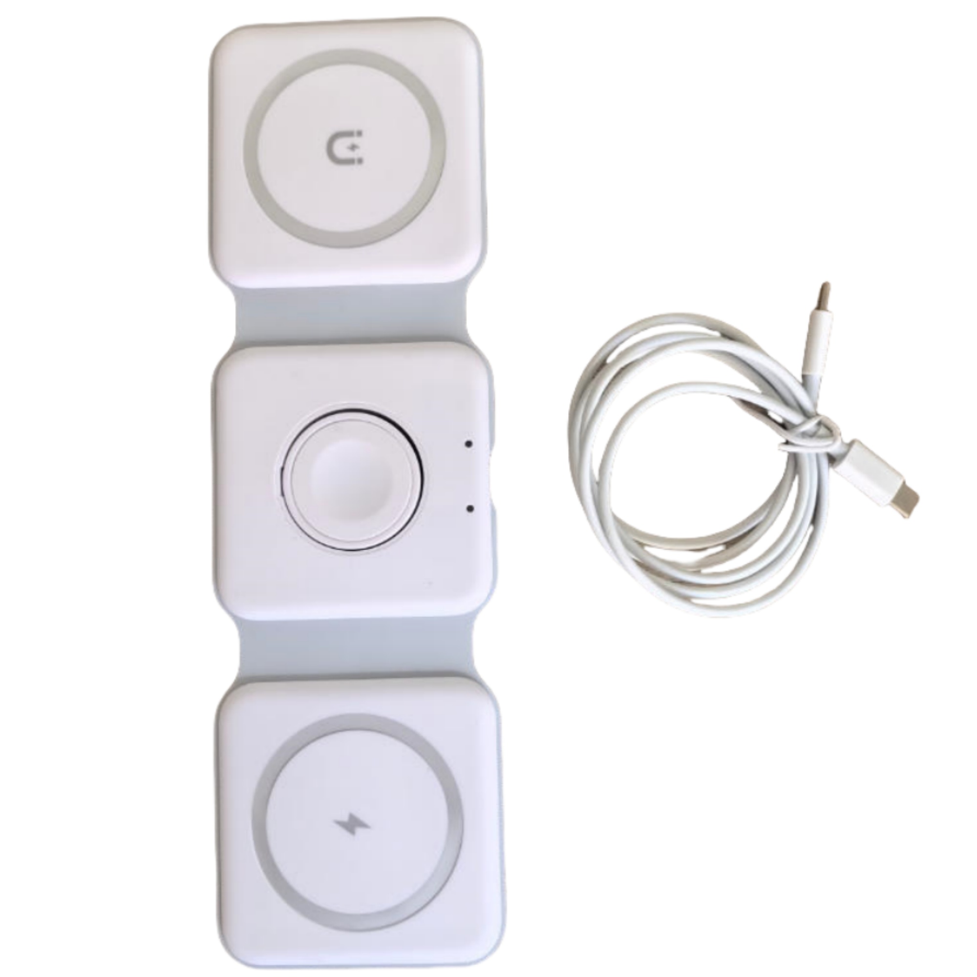 3 in 1 Magnetic Wireless Charger 2