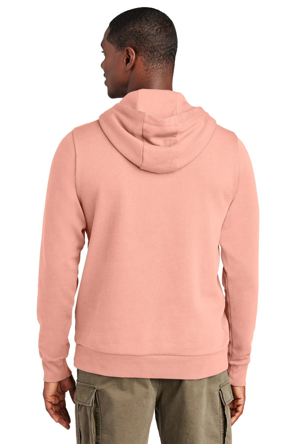 District Wash Fleece Hoodie DT2200 25