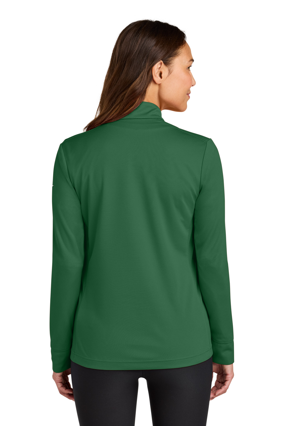 Nike Women's Essential 1/2-Zip Cover-Up NKHM7969 39