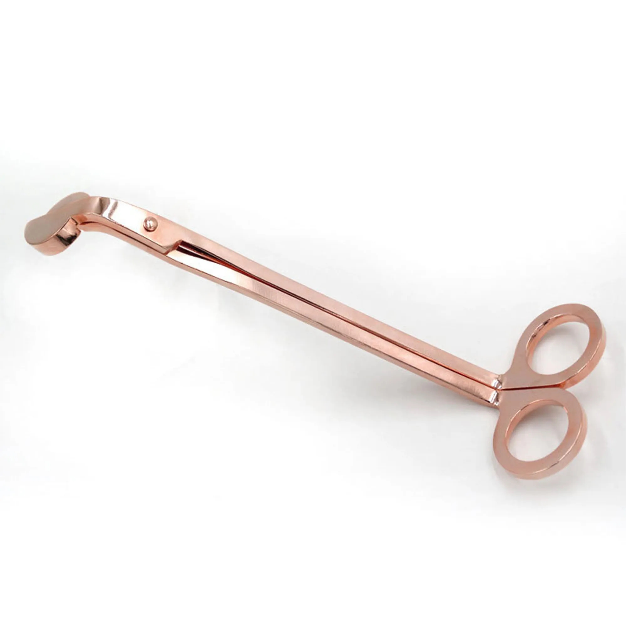 MOQ30 Gold Candle Wick Trimmer Scissor 4