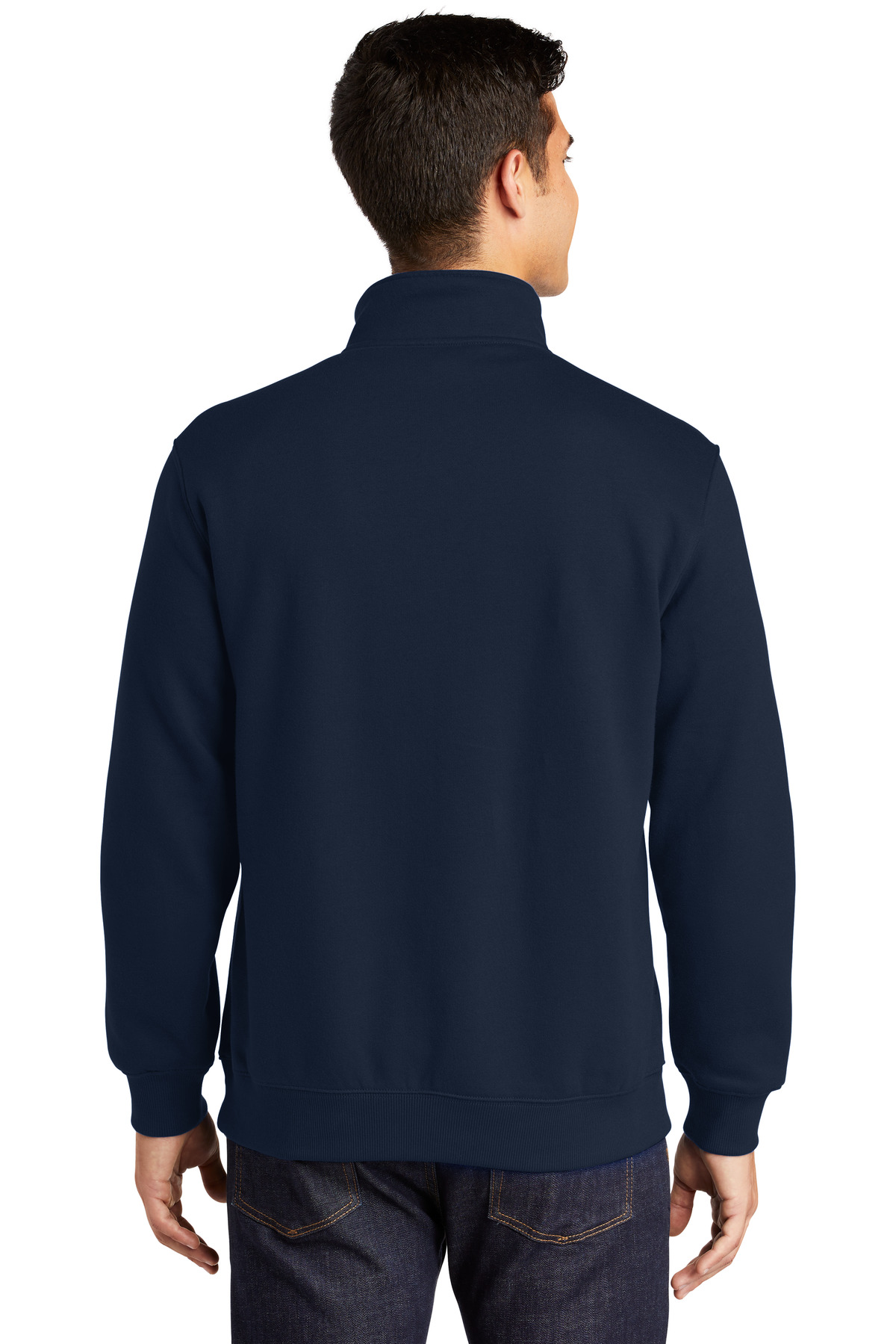 Sport-Tek® 1/4-Zip Sweatshirt 46