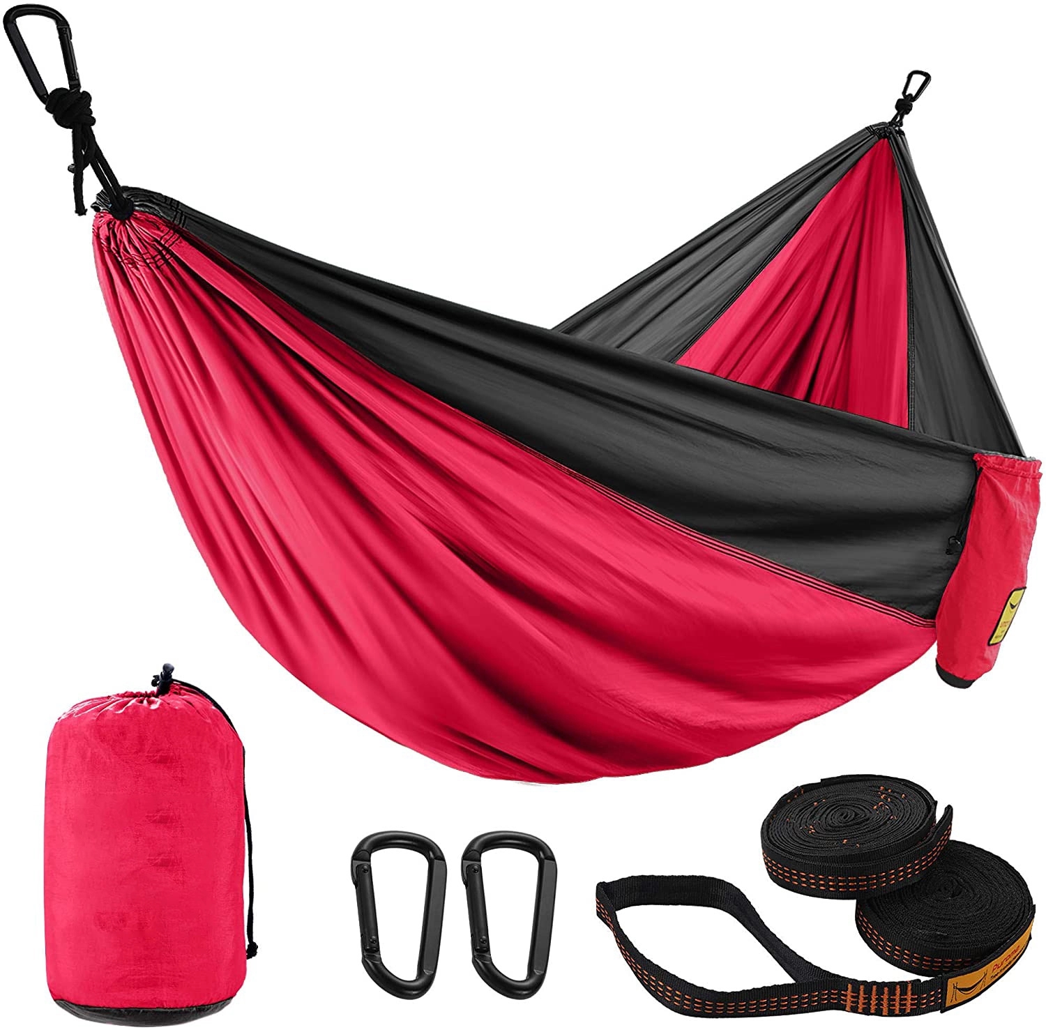 Nylon Swing Bed Hammock 1