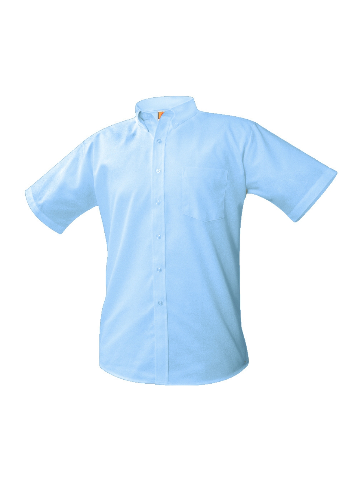 A+ Uniforms - Boys' and Men's Oxford Shirt 5