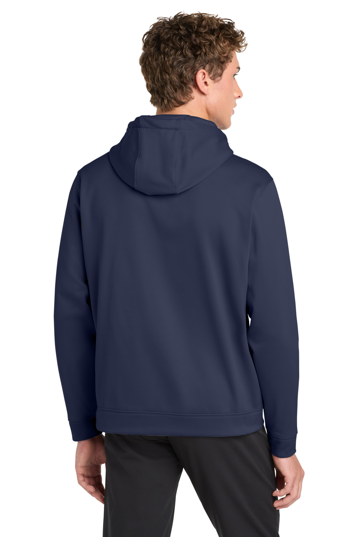 Sport-Tek Sport-Wick Fleece Hooded Pullover. F244, custom hoodie or sweatshirt with logo imprint 29