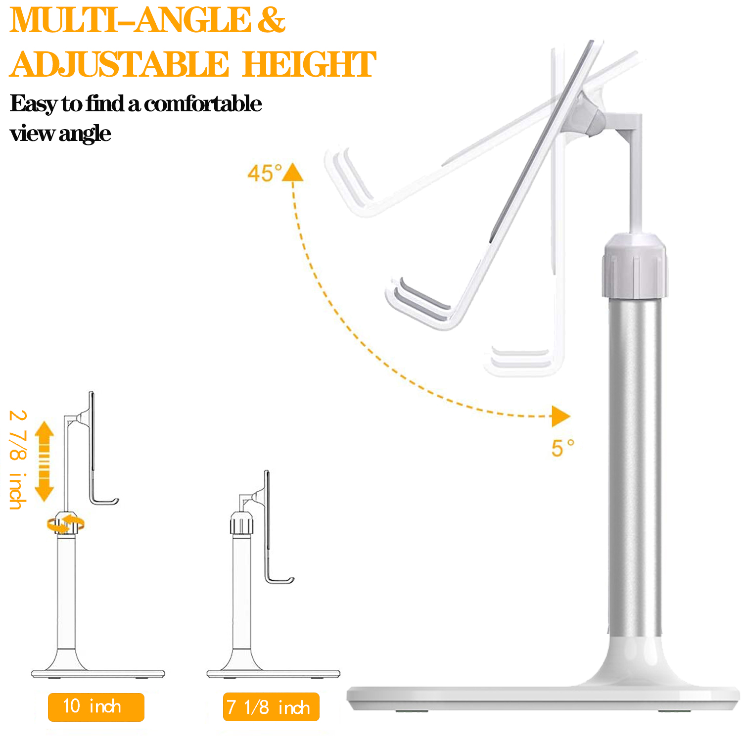 Mobile Tablet Stand 3