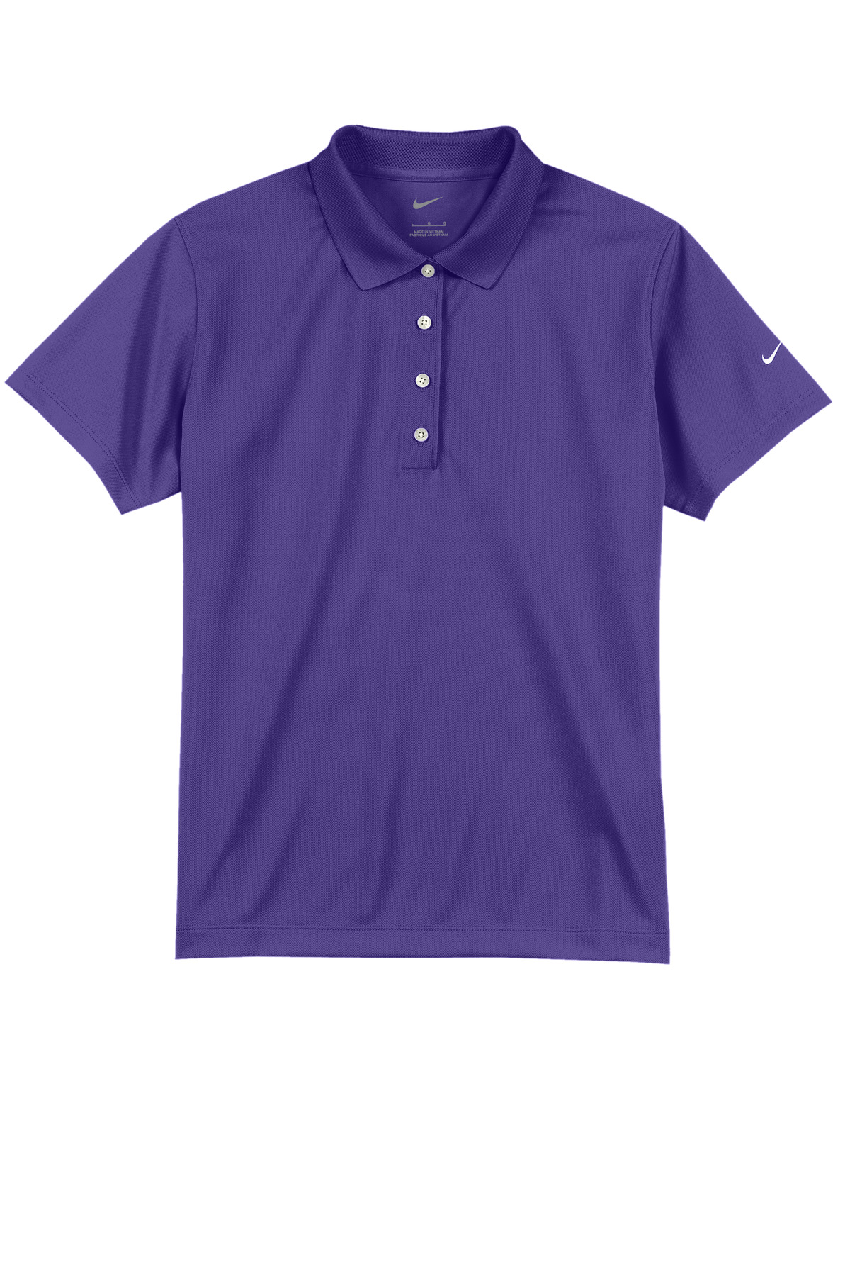 Nike® Women's Tech Basic Dri-FIT Polo 66