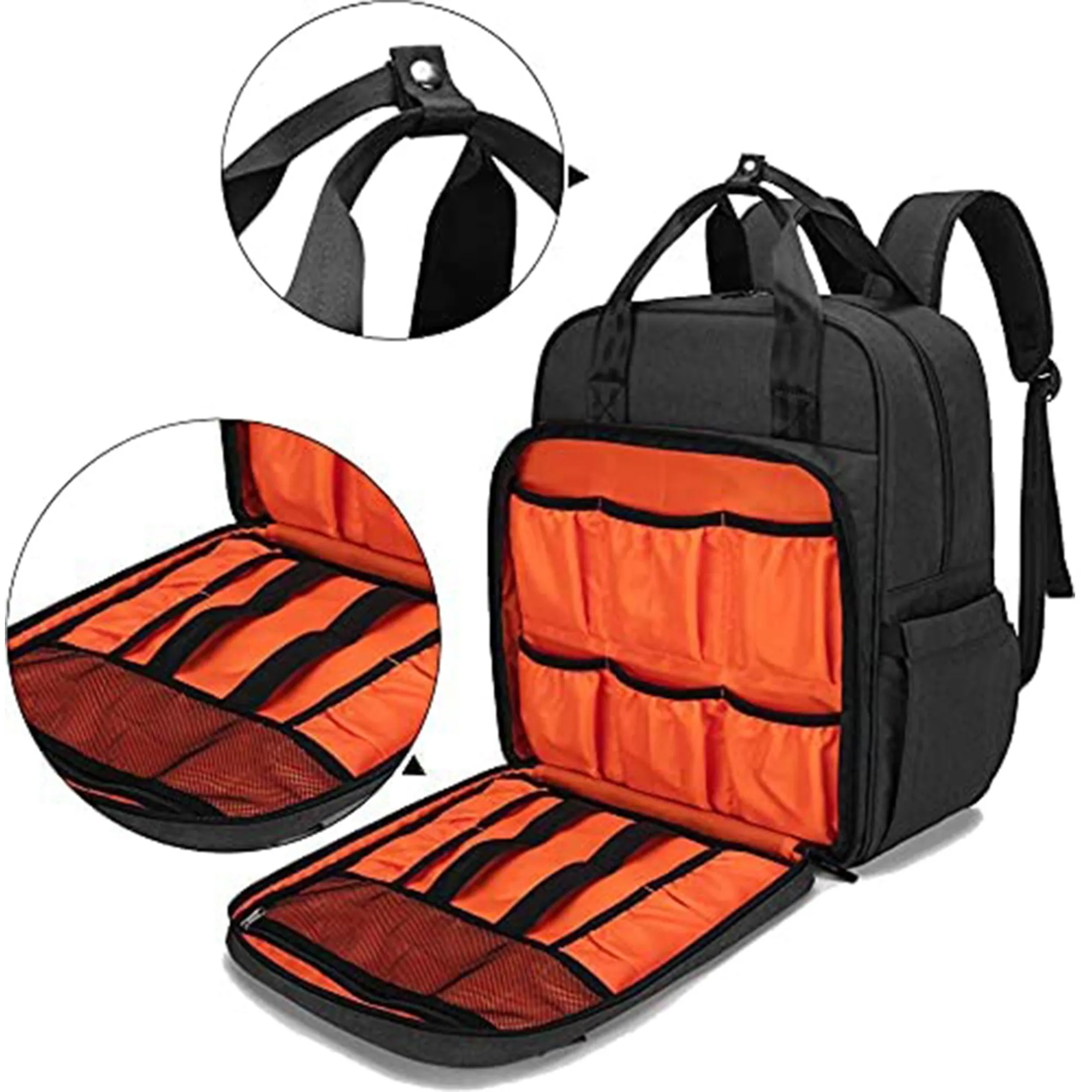 Travel Bartender Kit Backpack 6