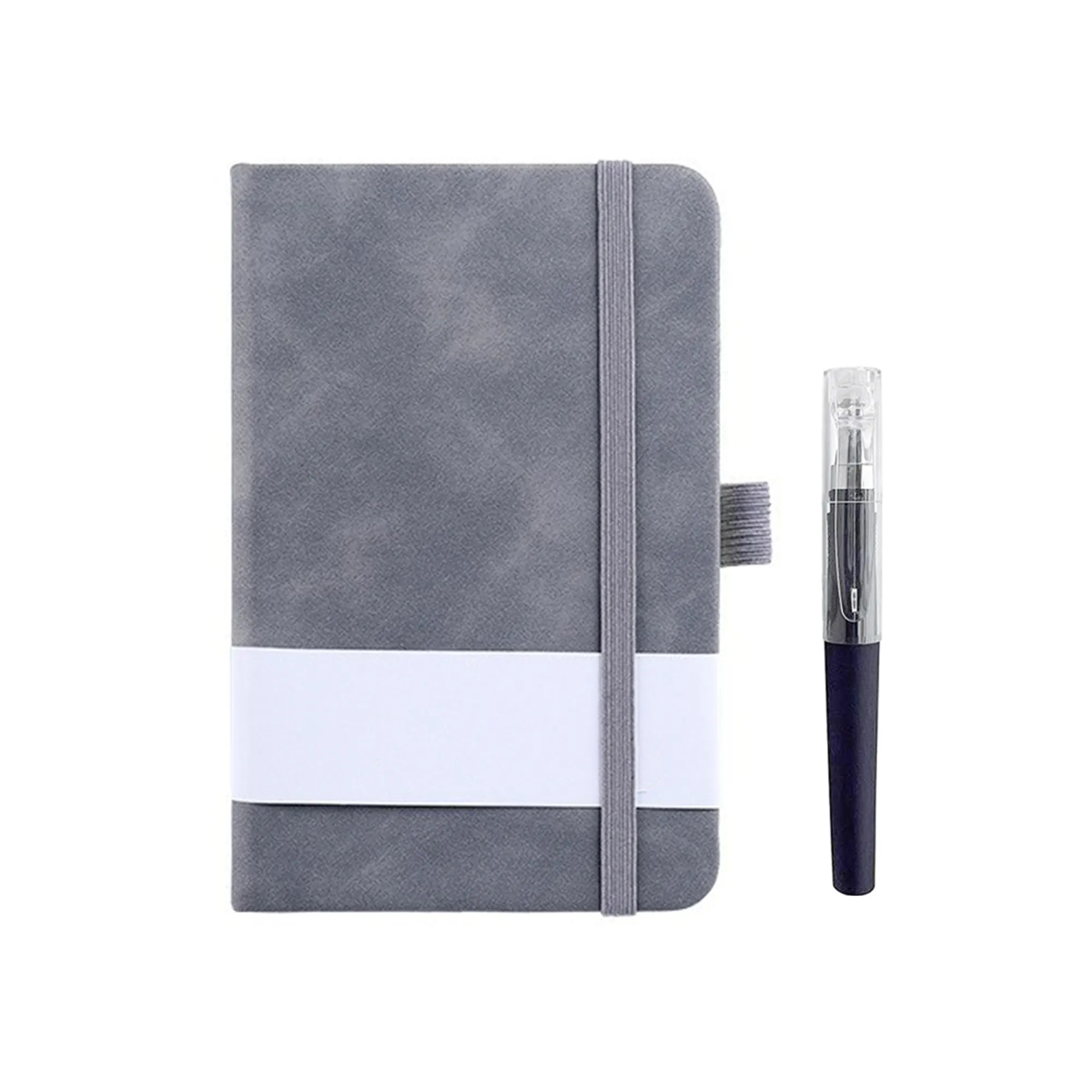Pocket Journal With Pen 10