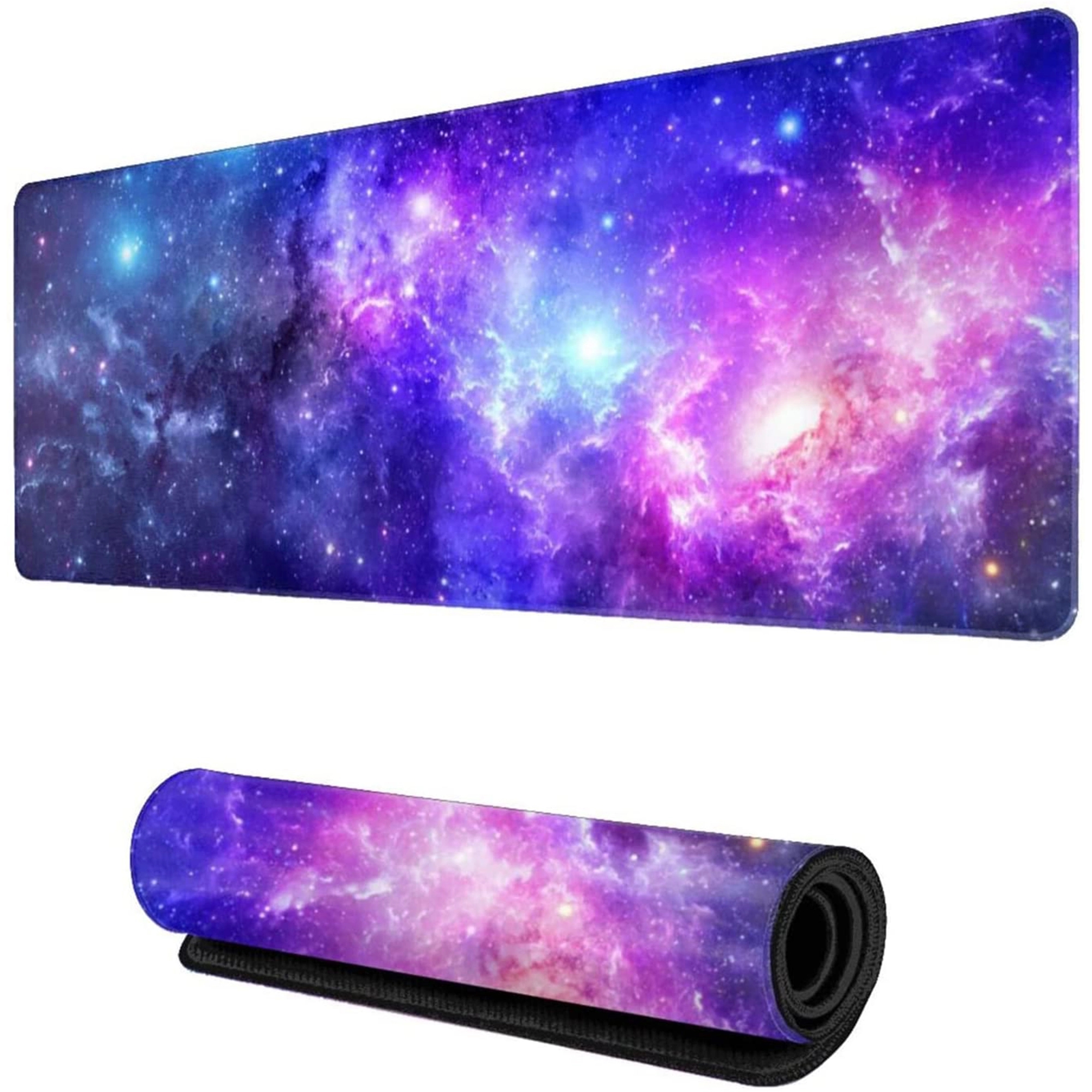 Full Color Large Gaming Mouse Pad with Stitched Edge 2