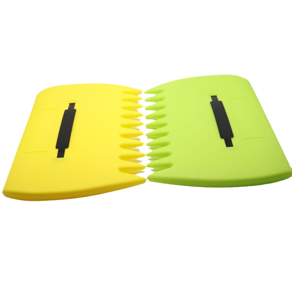 Plastic Garden Hand Rake 5