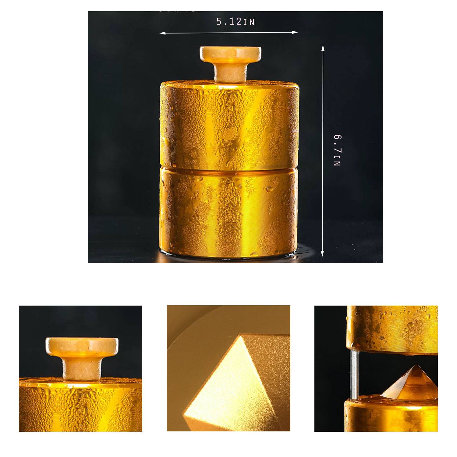 Diamond ice maker 2