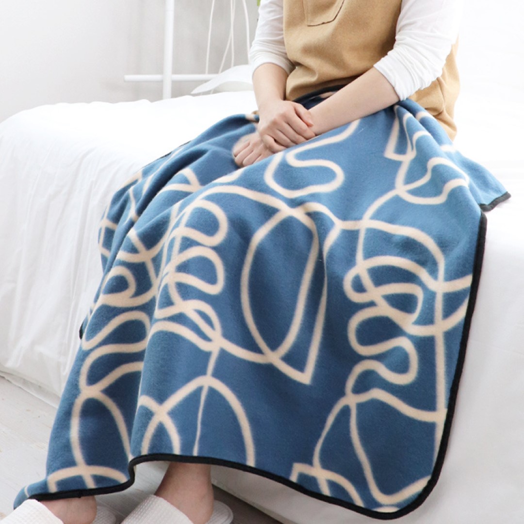 Printed Air-Conditioning Blanket 4