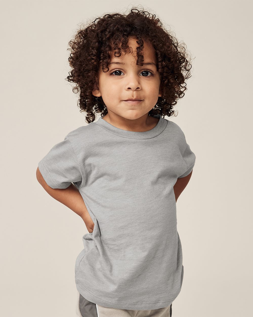 Toddler Triblend Tee - 3413T 39