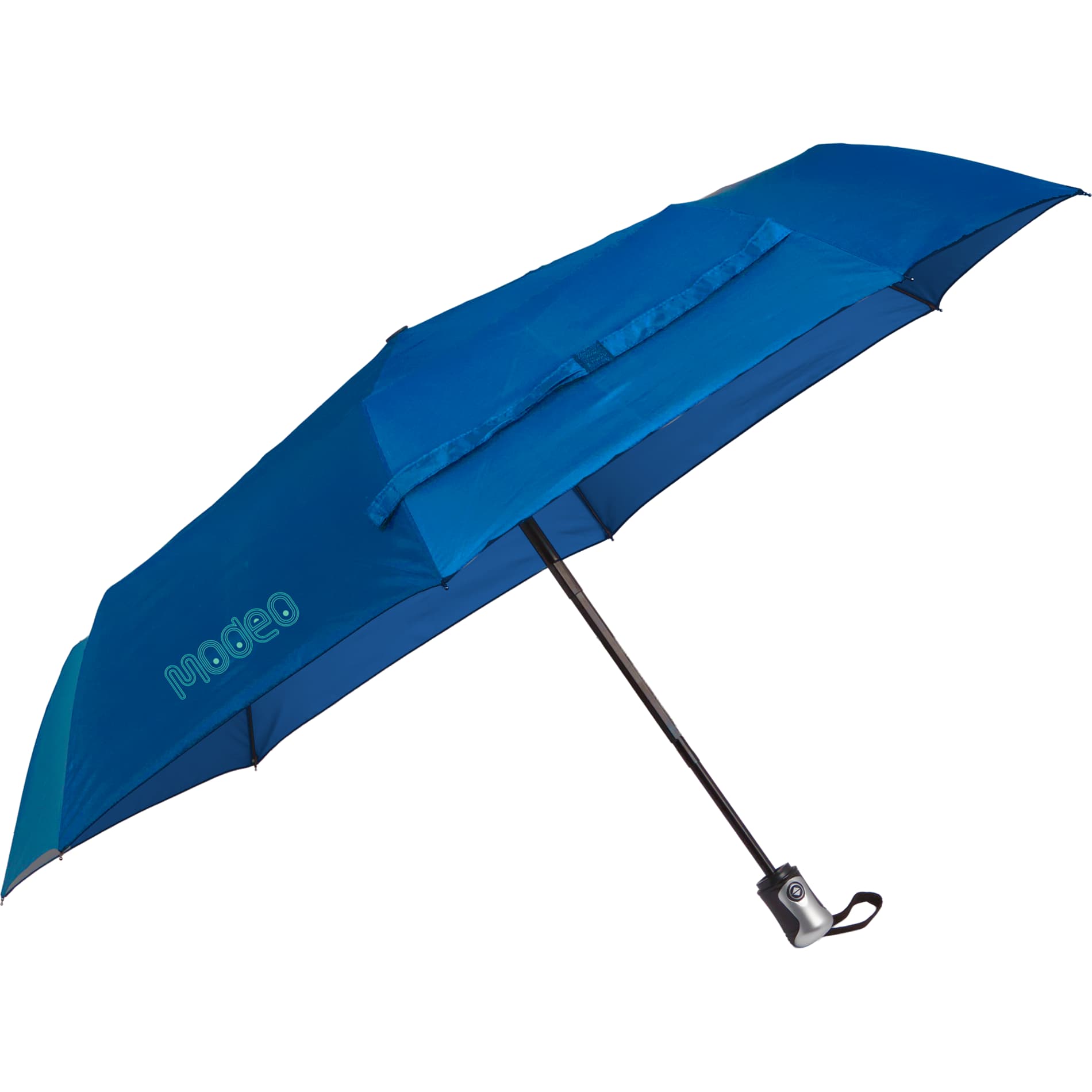 42" Folding Auto Open/Close Umbrella 24