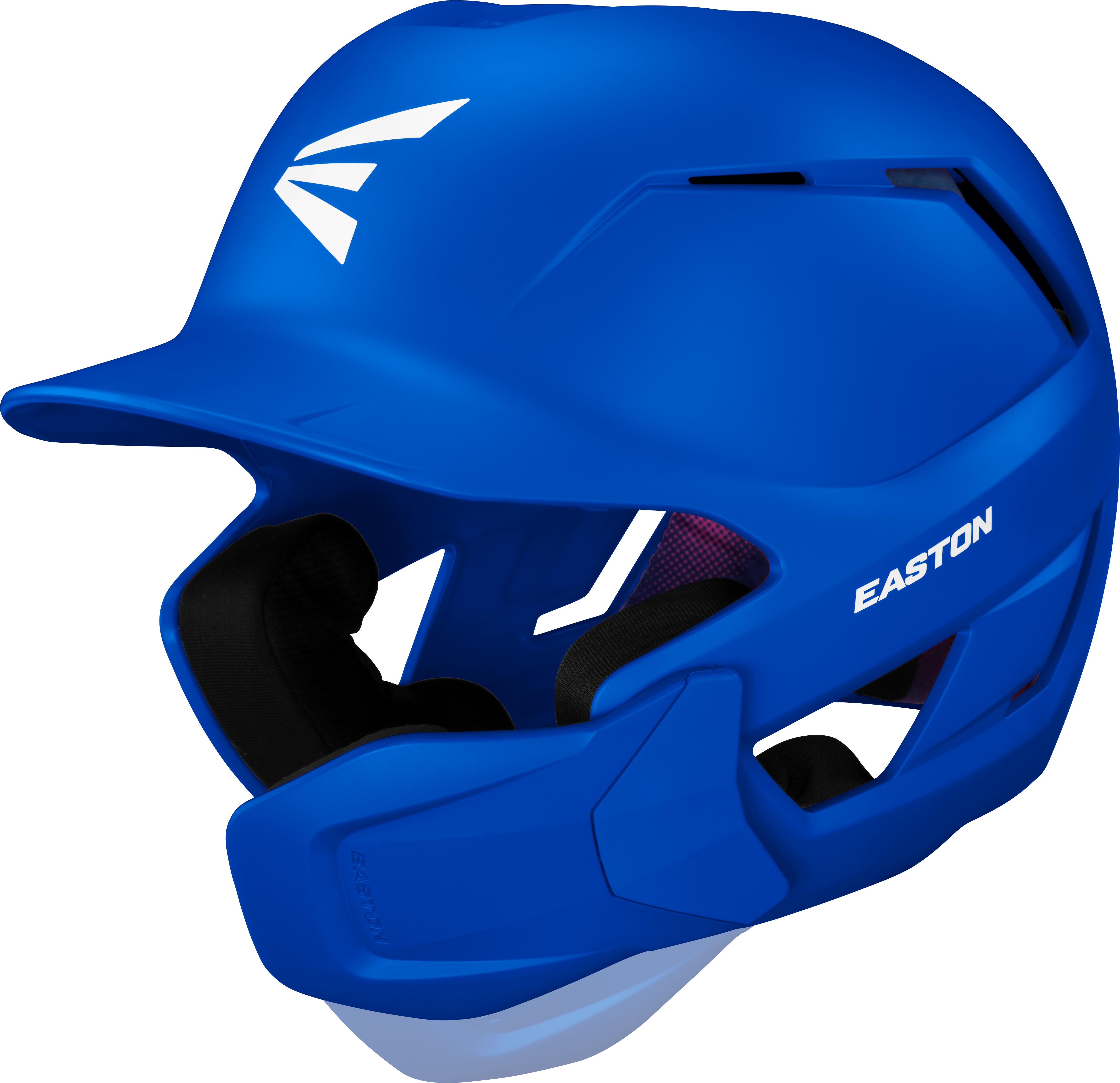 Easton Z50 Batting Helmet with Jaw Guard | NOCSAE Certified 8