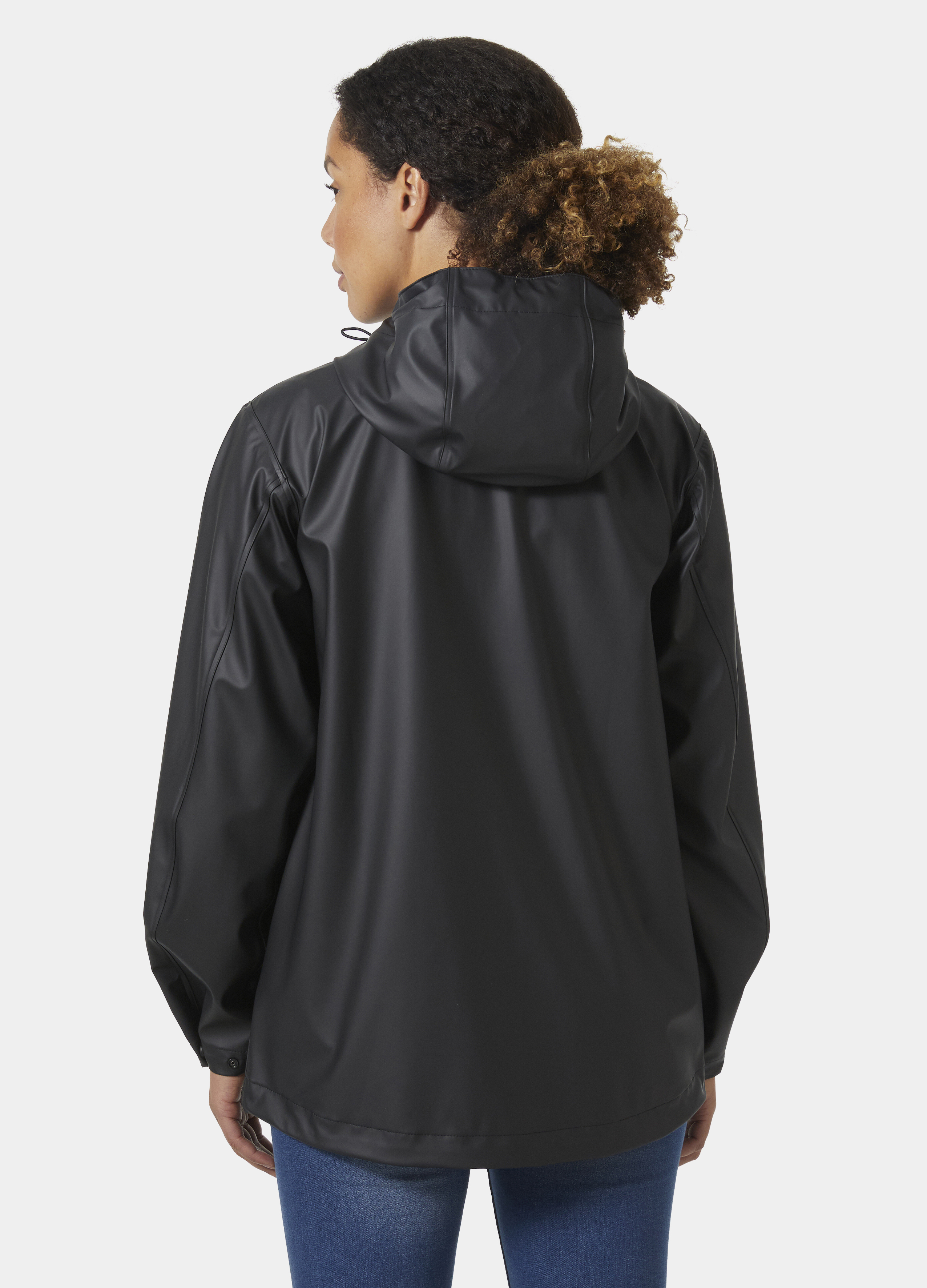 Helly Hansen Women's Moss Rain Jacket 2