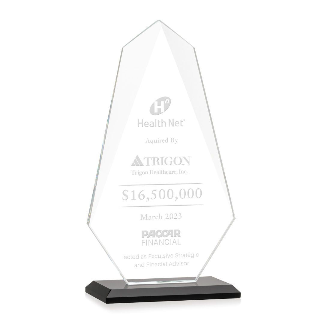 Jemma Award - Black 2