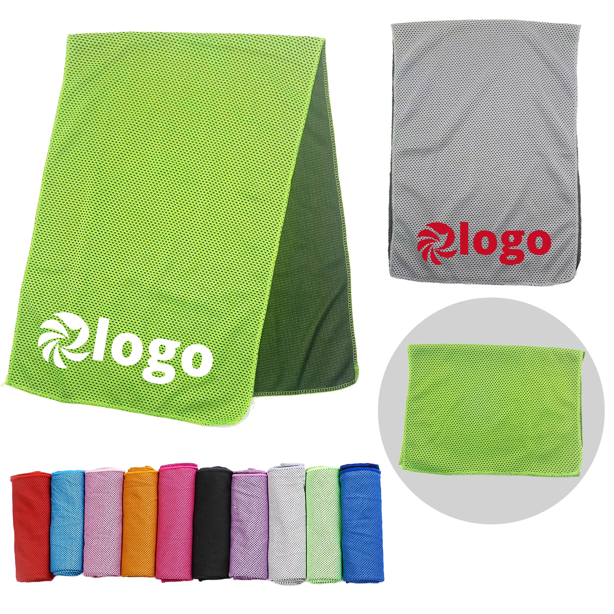 Ultimate Sports Cooling Ice Cold Towel