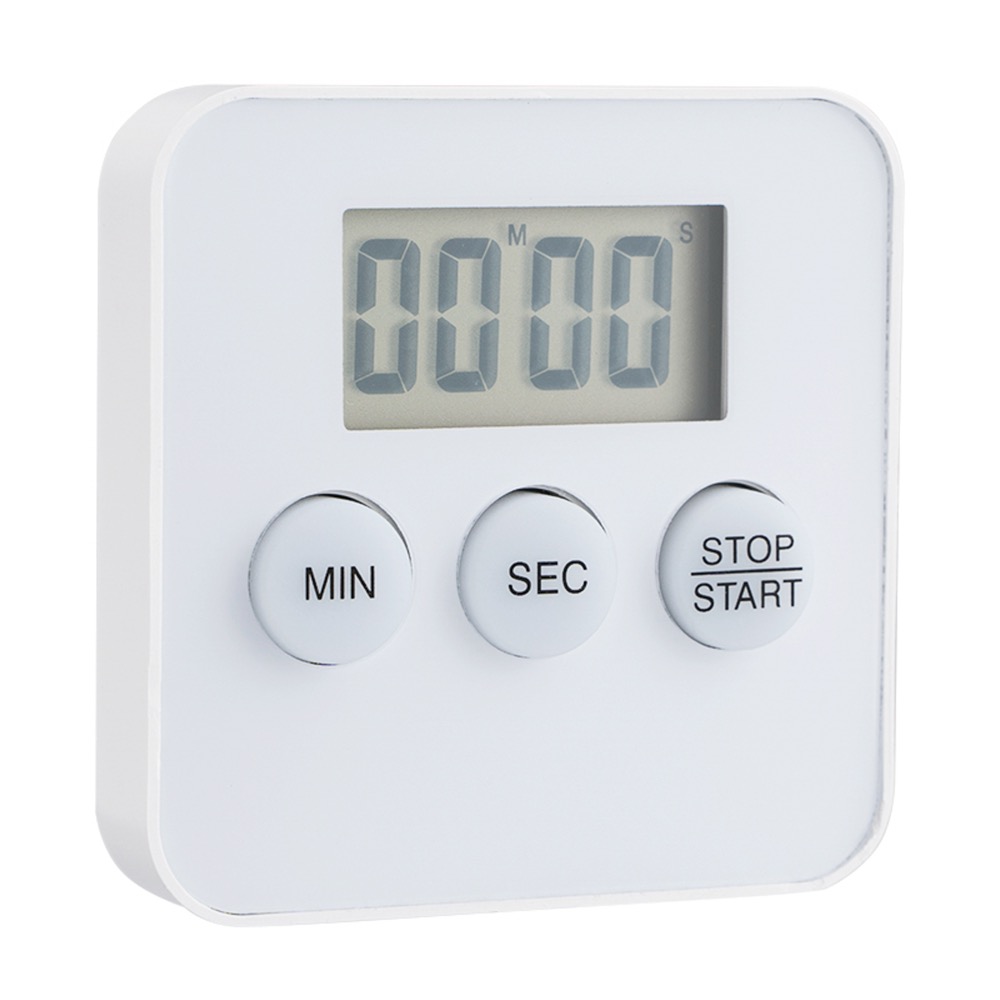 LCD Kitchen Timer 5