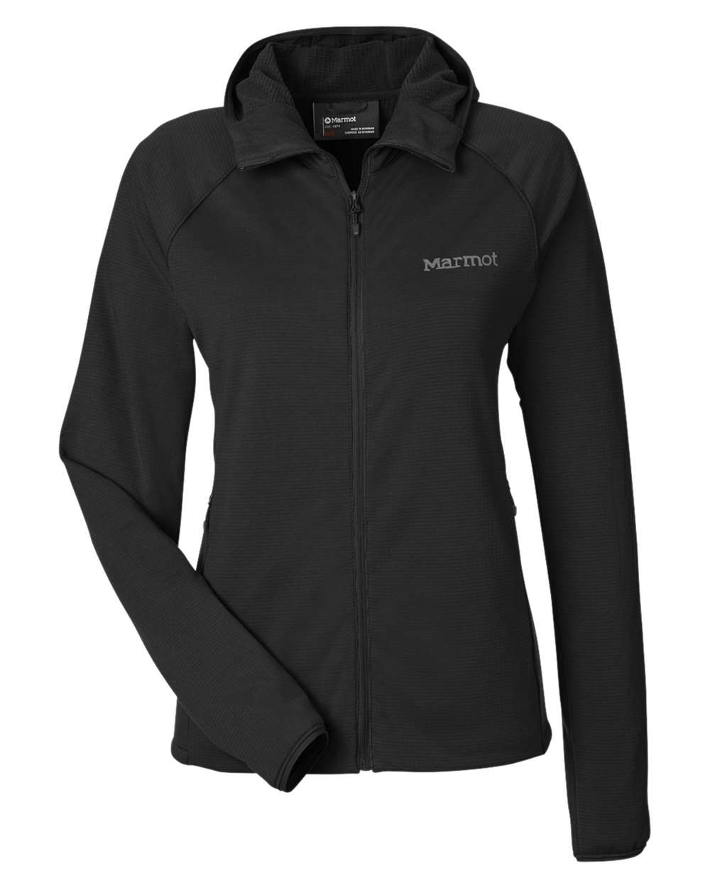 Women's Leconte Full Zip Hooded Jacket - M15393 15