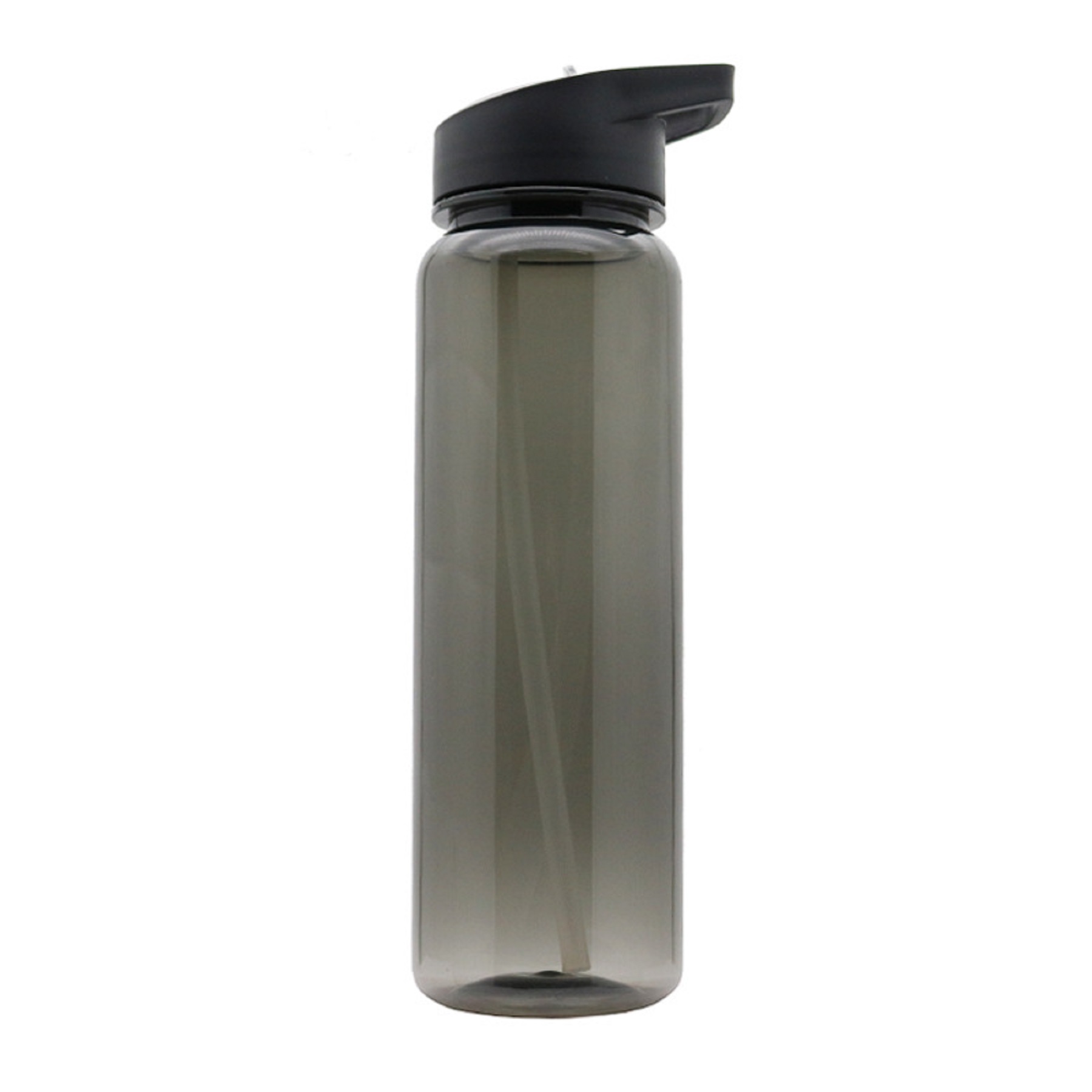 24 Oz. Slim Fit Water Bottle w/Flip Straw Lid 9