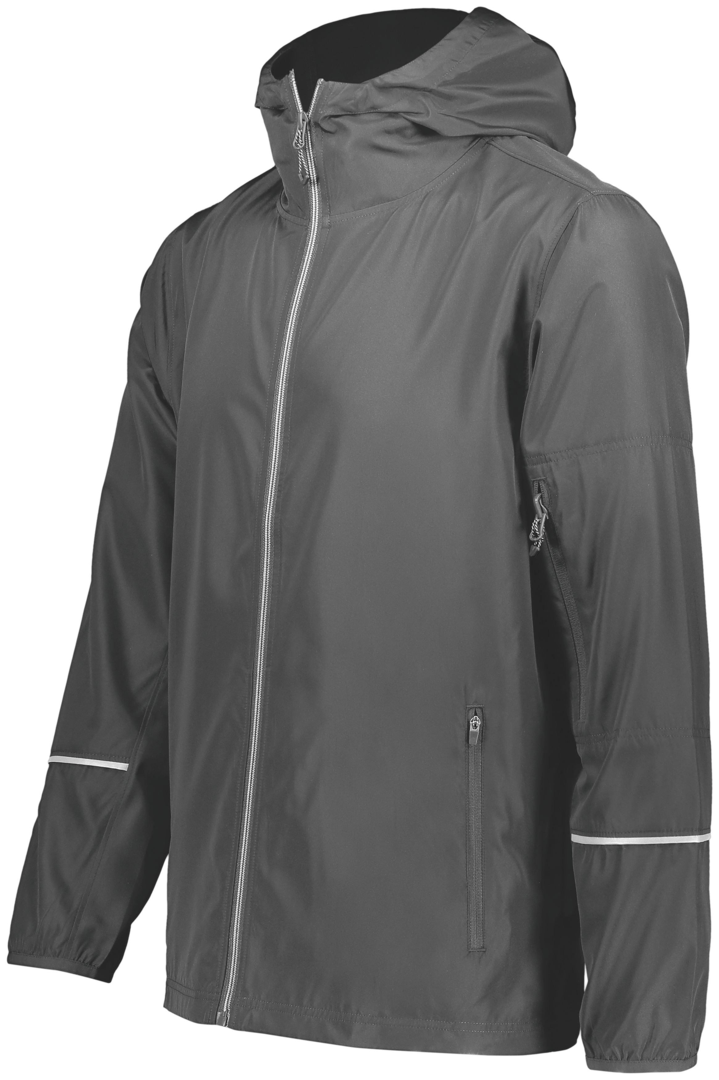 Packable Full Zip Jacket 9