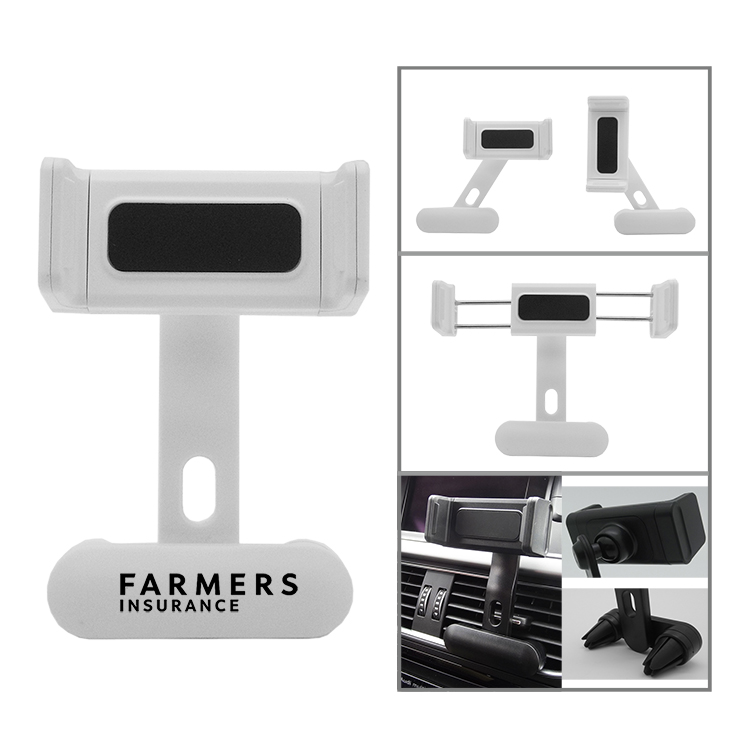Deluxe Car Vent Phone Holder 4