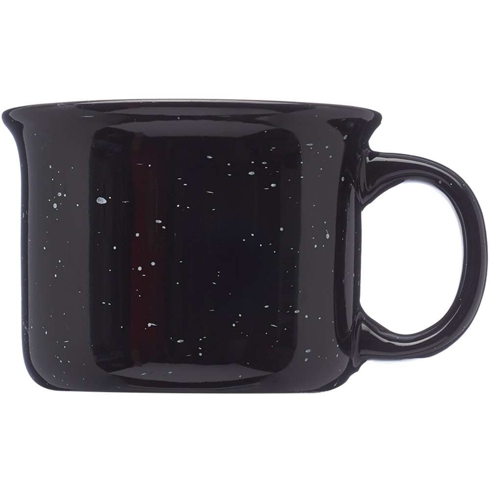7.5 oz. Bijou Ceramic Campfire Coffee Mugs 2