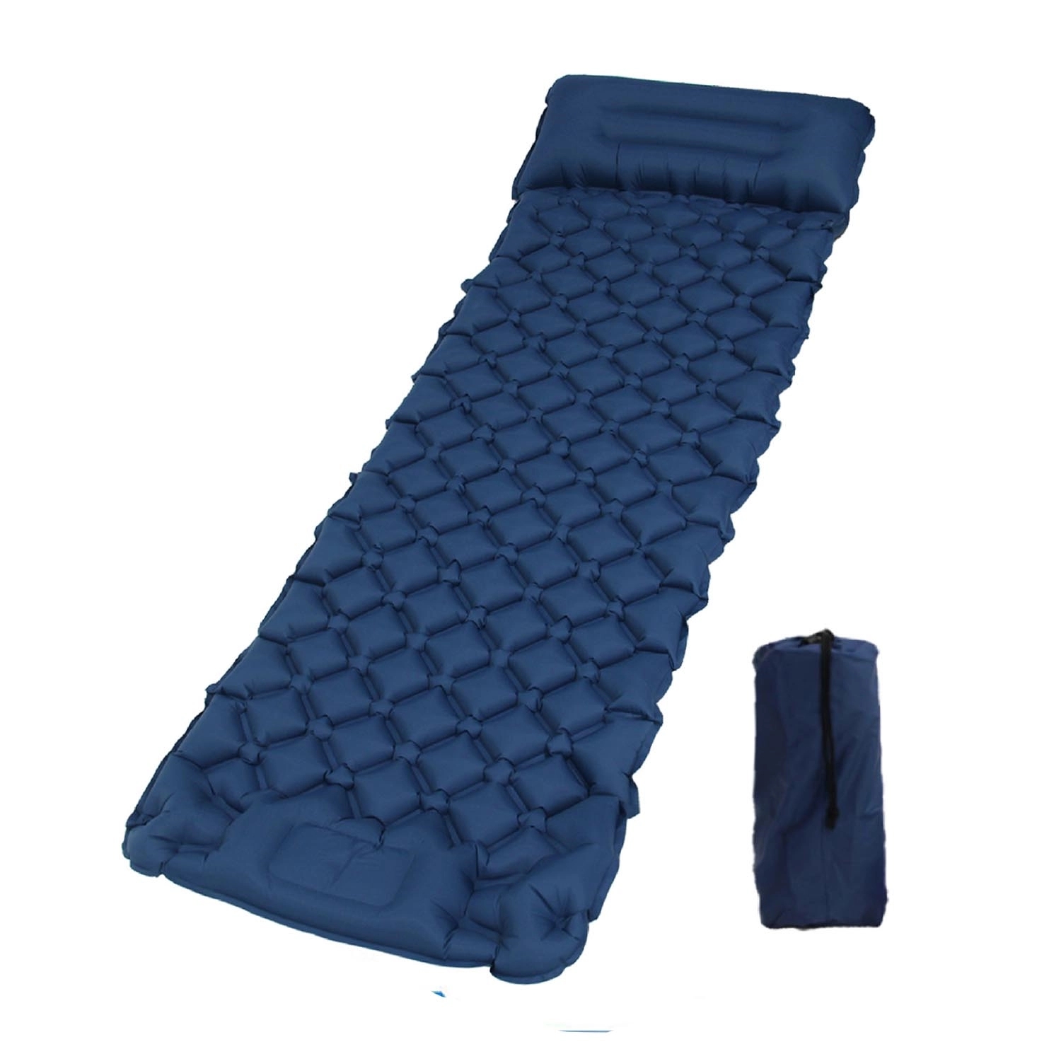 Air Bed W/ Built-In Pump 2