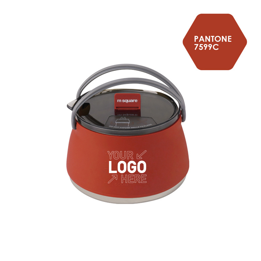 Folding Silicone Kettle 5