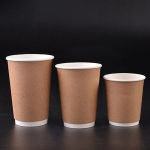16Oz Coffee Paper Cup 3