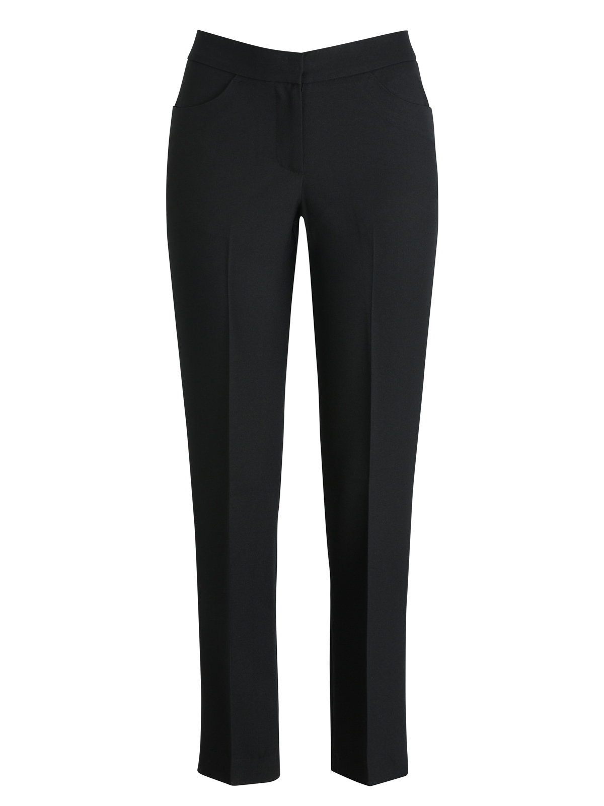 Edwards Bottoms - Women's 3-Pocket Synergy Dress Pant 3