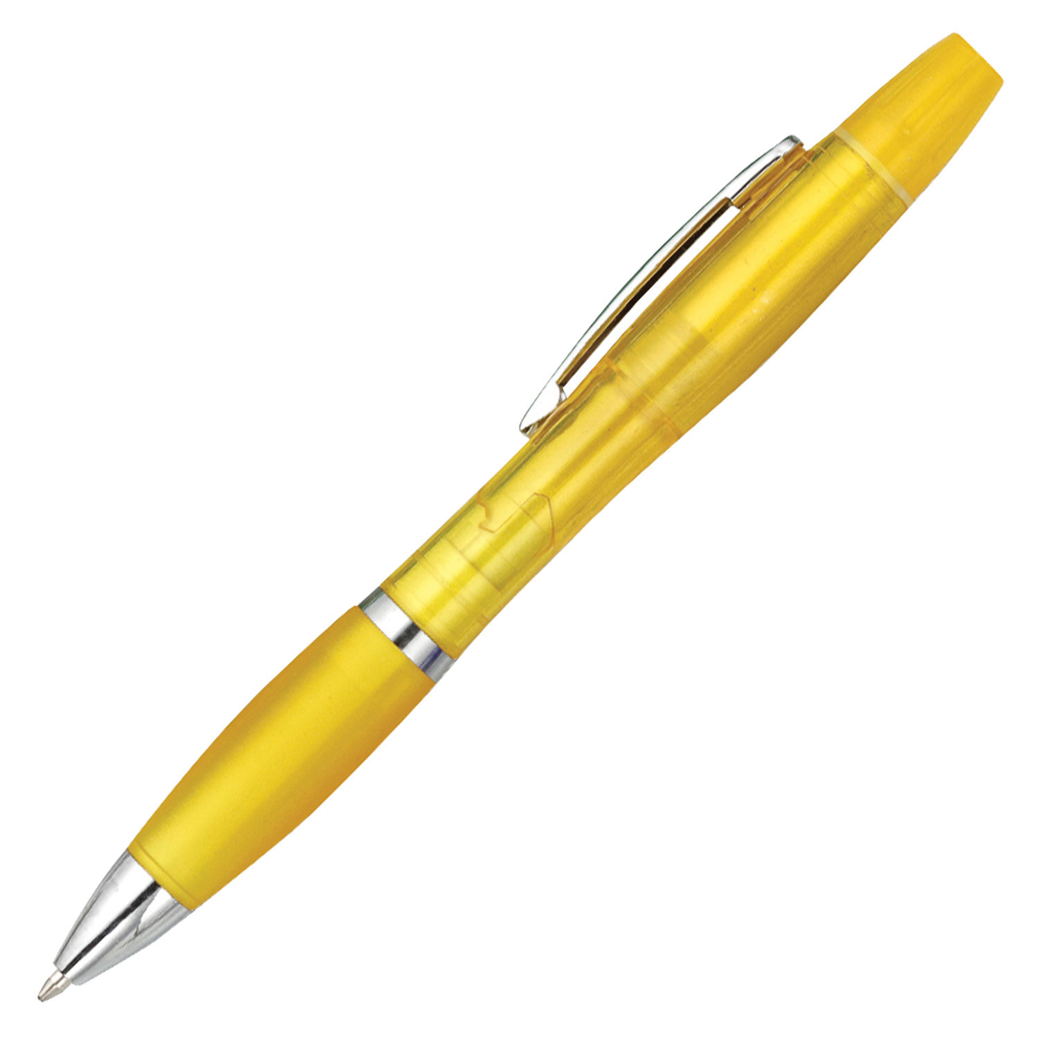 Pen & Highlighter Combo (Color Barrel) 7