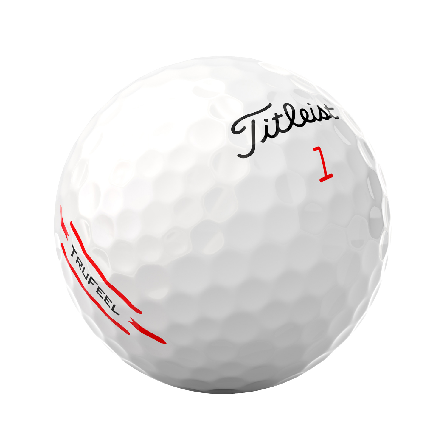 Titleist TruFeel Golf Balls 4