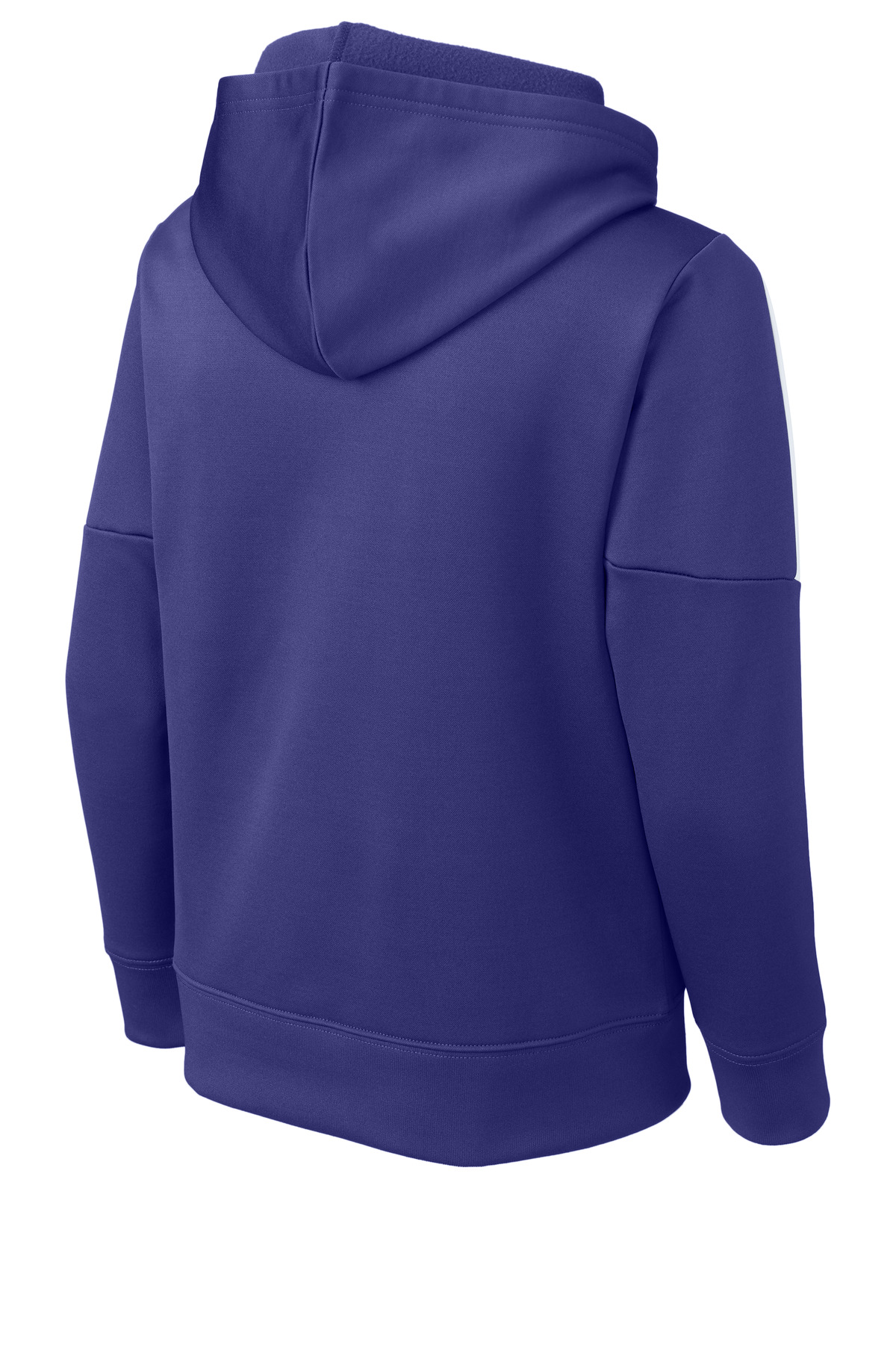 Sport-Tek Youth Sport-Wick Fleece United Pullover Hoodie YST255 28