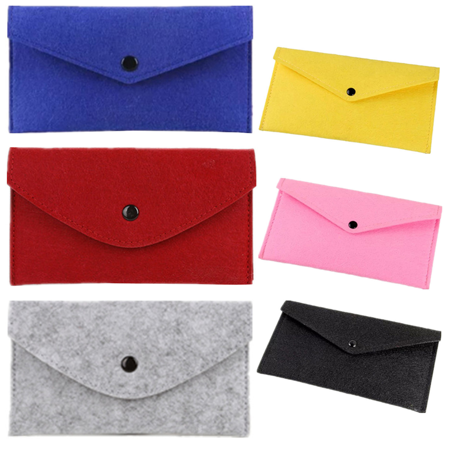 Felt Coin Purse 2