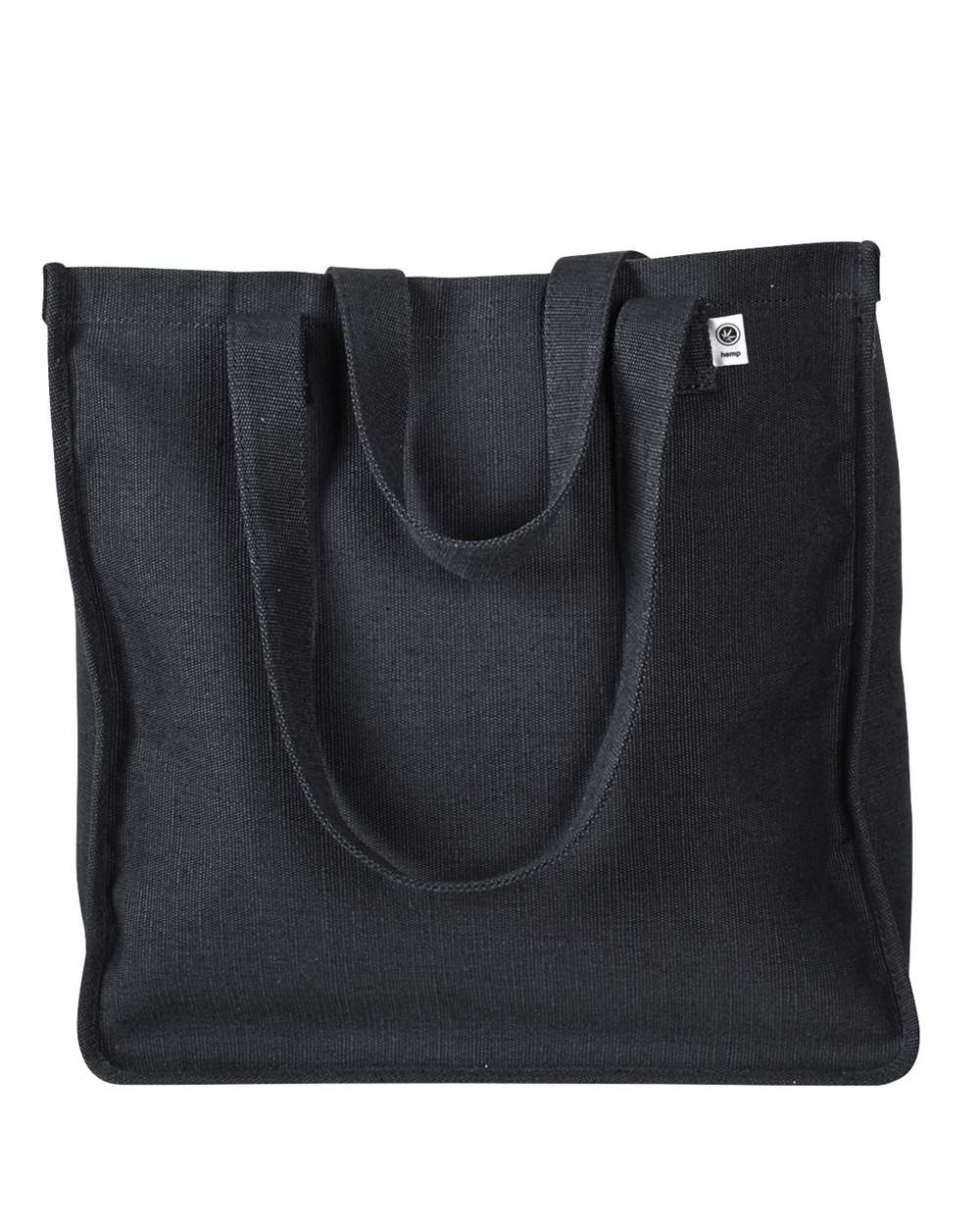 Hemp Market Tote - EC8015 1