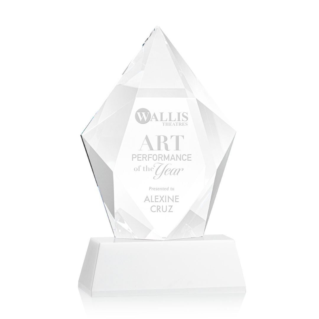 Devron Award on Base - White 11