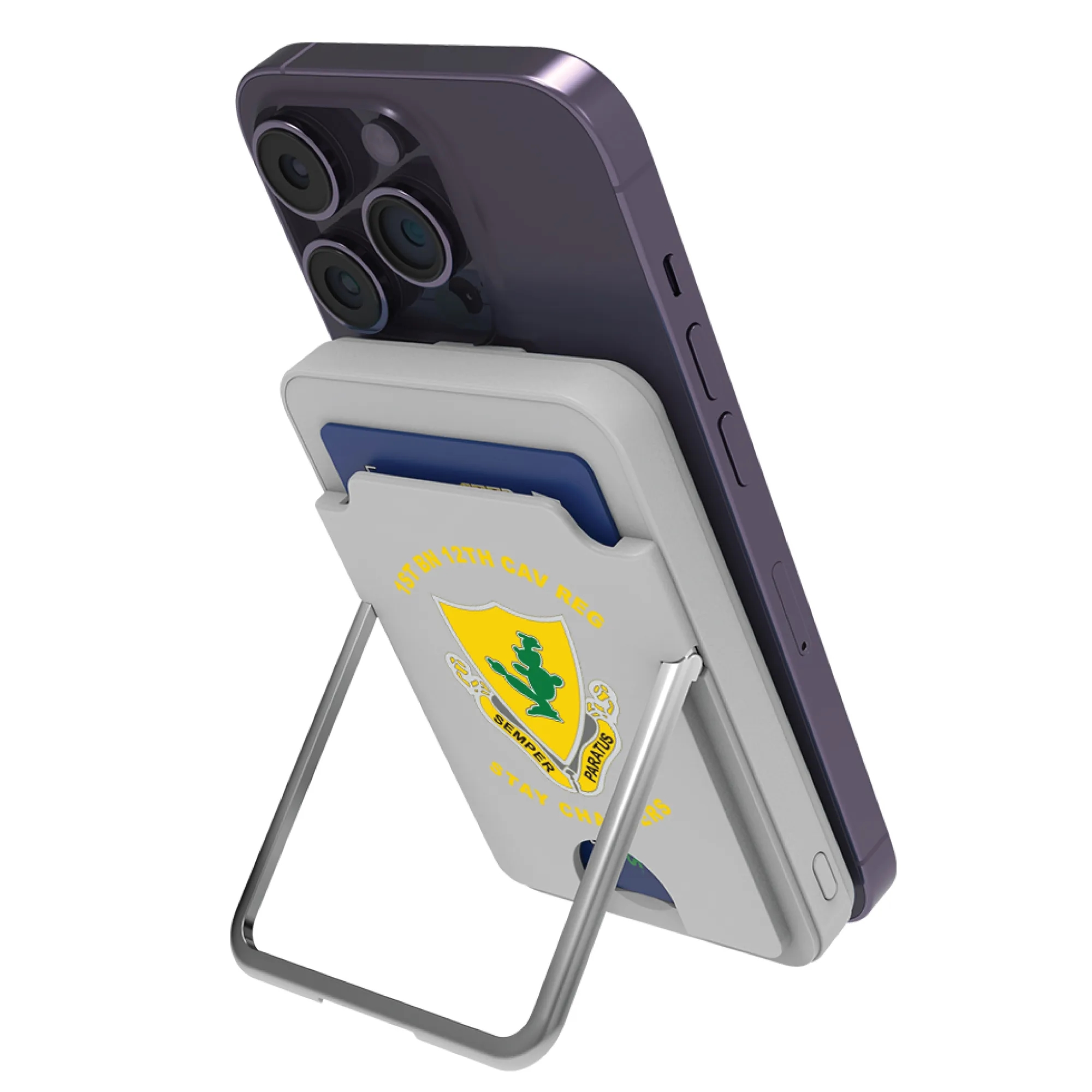 MagWallet 5000 Trackable Powerbank 6