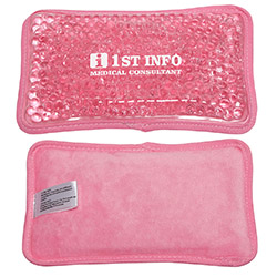 Plush Mini Hot/Cold Pack 28
