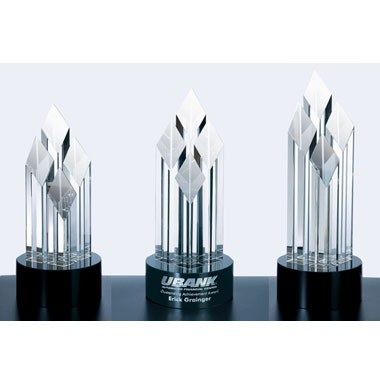 Executive Diamond Crystal Award 2