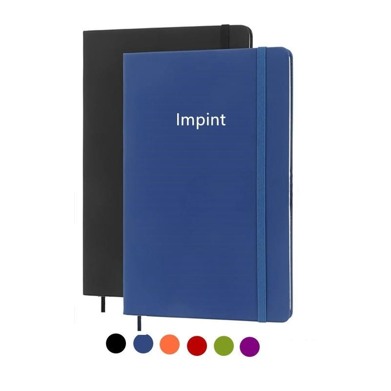 Hard Cover Classic Notebook 3