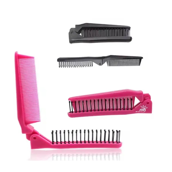 Foldable Comb